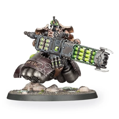 Warhammer 40000 Necrons Lokhusts Heavy Destroyer