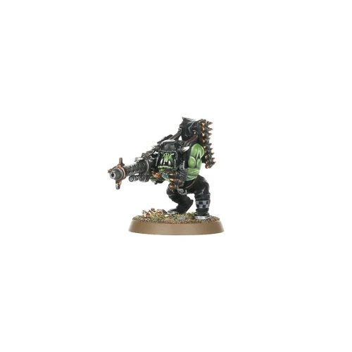 Warhammer 40000 Ork Boyz