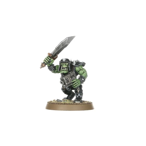 Warhammer 40000 Ork Boyz