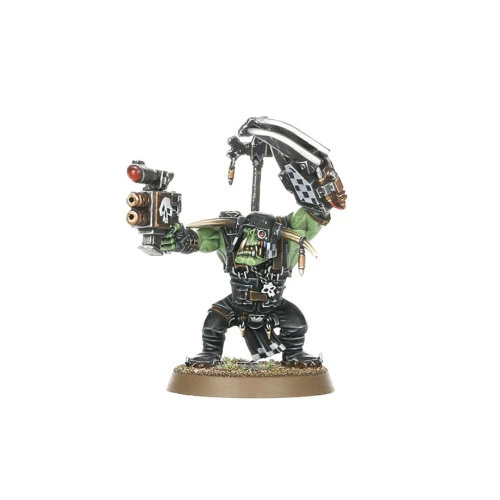 Warhammer 40000 Ork Boyz