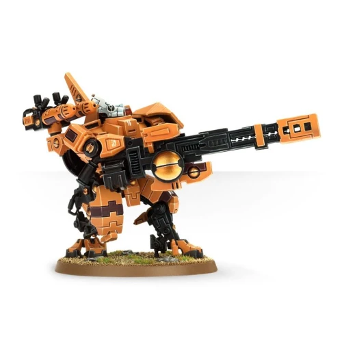 Warhammer 40000 TAU Empire XV88 Broadside Battlesuit