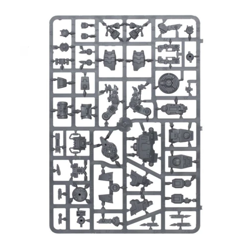 Warhammer 40000 TAU Empire XV88 Broadside Battlesuit
