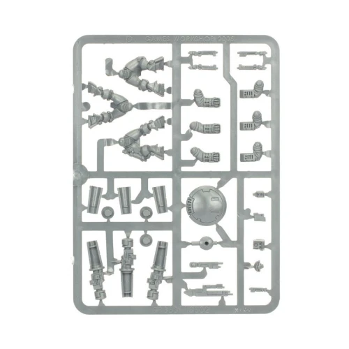 Warhammer 40000 TAU Empire XV25 Stealth Battlesuits
