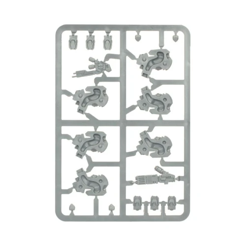 Warhammer 40000 TAU Empire XV25 Stealth Battlesuits