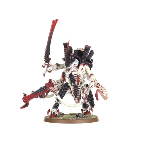 Warhammer 40000 Trynids Hive Tyrant