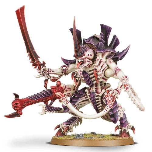 Warhammer 40000 Trynids Hive Tyrant