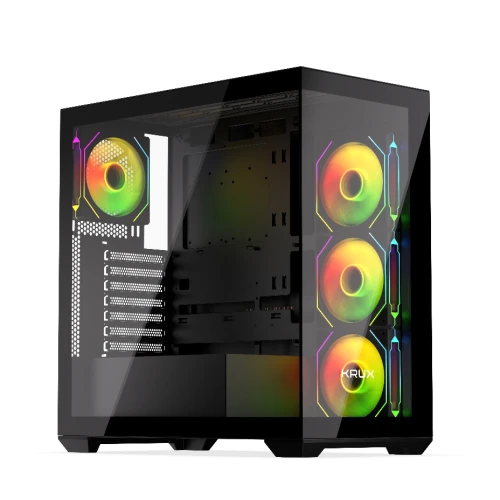 Zestaw | Ryzen 7 9800X3D, RTX 5070 12GB, 1TB SSD, 32GB DDR5, 850W, Exo ARGB