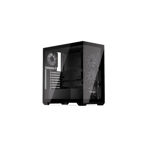 Obudowa Krux Exo ARGB Black