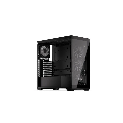Obudowa Krux Exo ARGB Black
