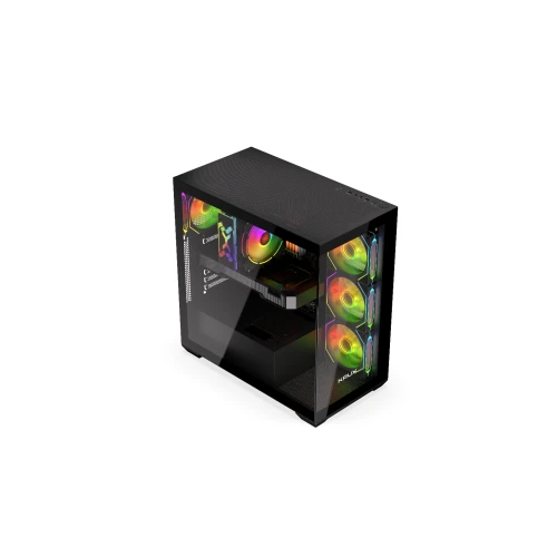 Obudowa Krux Exo ARGB Black