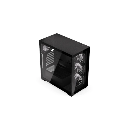 Obudowa Krux Exo ARGB Black