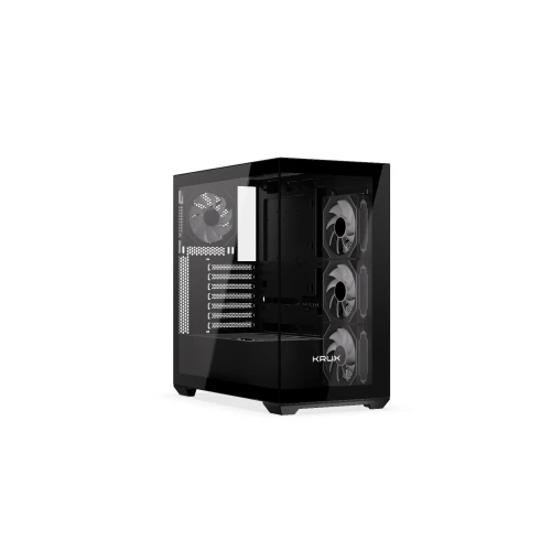 Obudowa Krux Exo ARGB Black