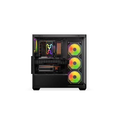 Obudowa Krux Exo ARGB Black