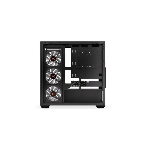 Obudowa Krux Exo ARGB Black