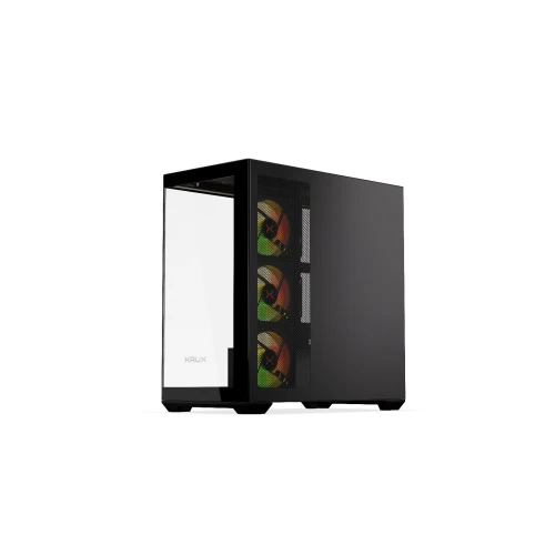 Obudowa Krux Exo ARGB Black