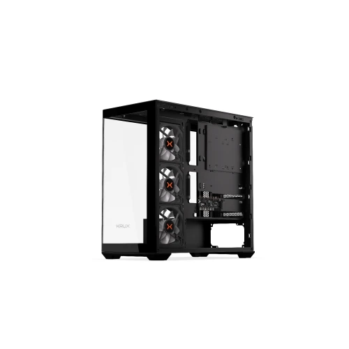 Obudowa Krux Exo ARGB Black
