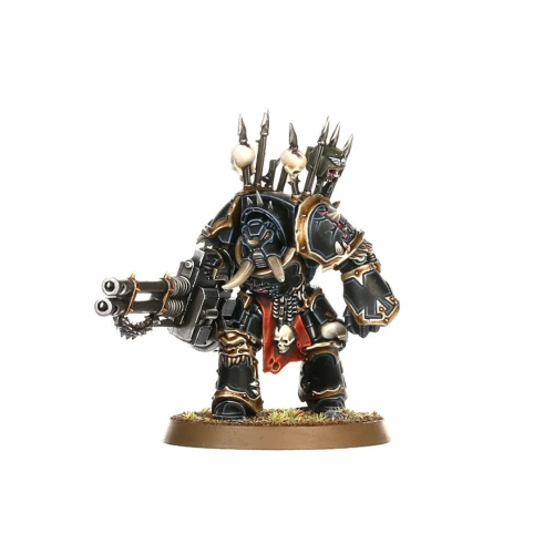 Warhammer 40000 Chaos Space Marines Terminators Squad