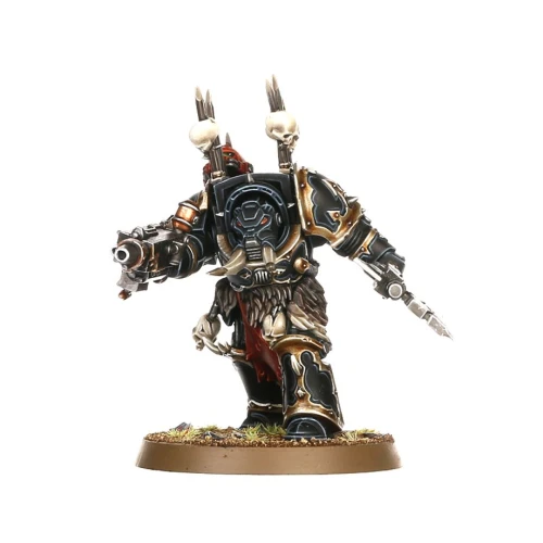 Warhammer 40000 Chaos Space Marines Terminators Squad