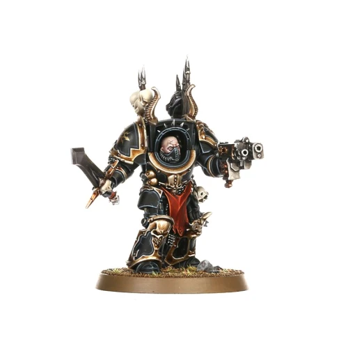 Warhammer 40000 Chaos Space Marines Terminators Squad