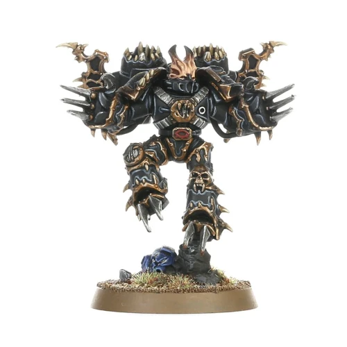 Warhammer 40000 Chaos Space Marine Raptors
