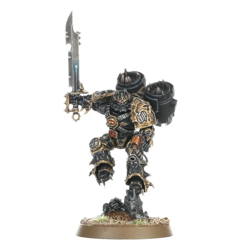 Warhammer 40000 Chaos Space Marine Raptors