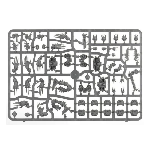 Warhammer 40000 Chaos Space Marine Raptors