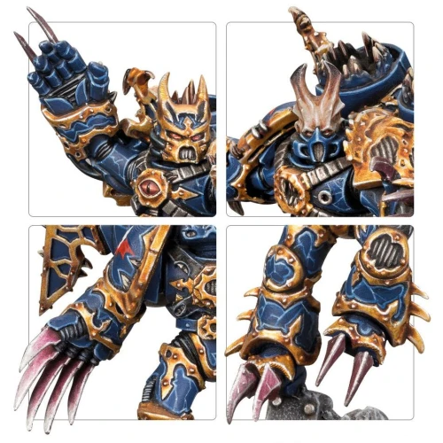 Warhammer 40000 Chaos Space Marine Raptors