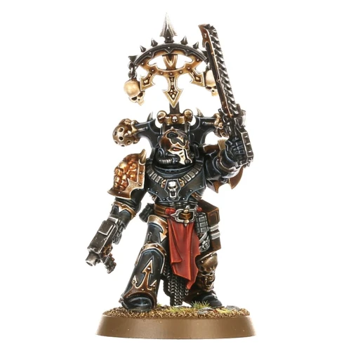 Warhammer 40000 Chaos Space Marines: Legionaries