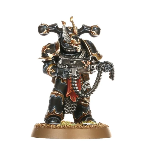 Warhammer 40000 Chaos Space Marines: Legionaries