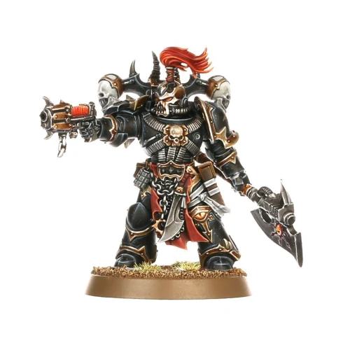 Warhammer 40000 Chaos Space Marines: Legionaries