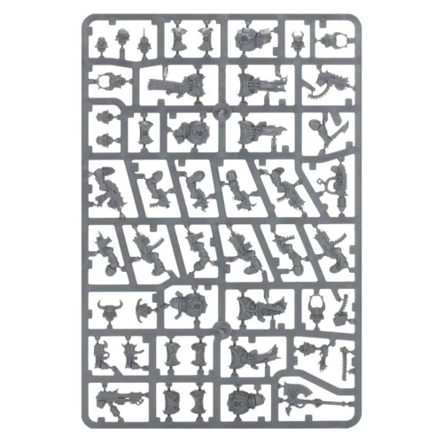 Warhammer 40000 Chaos Space Marines: Legionaries