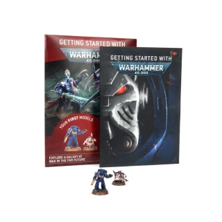 Warhammer 40000 Getting Started With Warhammer 40K (ENG)