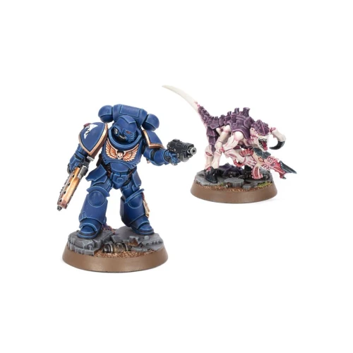 Warhammer 40000 Getting Started With Warhammer 40K (ENG)