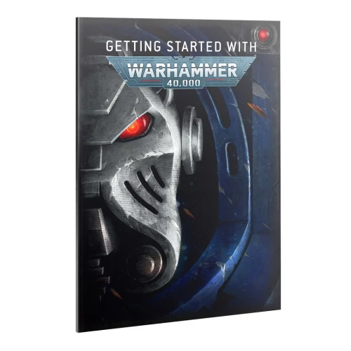 Warhammer 40000 Getting Started With Warhammer 40K (ENG)