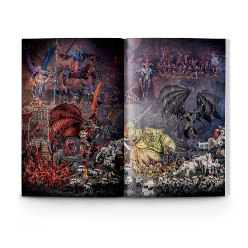 Warhammer 40000 Getting Started With Warhammer 40K (ENG)