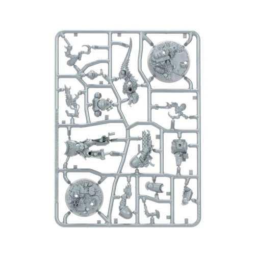 Warhammer 40000 Getting Started With Warhammer 40K (ENG)