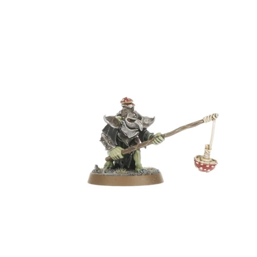 Warhammer Age of Sigmar Gloomspite Gitz: Squig Herd