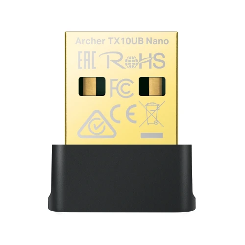 Karta sieciowa WiFi 6 TP-LINK Archer TX10UB Nano Bluetooth 5.3