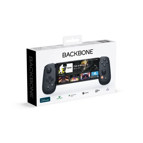 Kontroler do telefonu Backbone One 2nd gen dla iPhone i Android USB-C Xbox