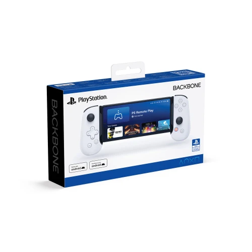 Kontroler do telefonu Backbone One 2nd gen dla iPhone i Android USB-C PlayStation® Edition