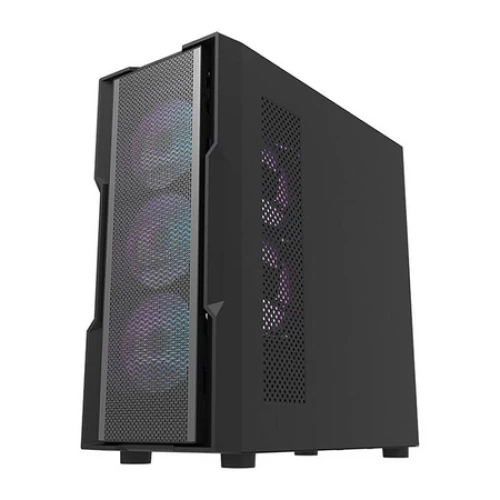 Obudowa Darkflash DK431 Mesh ARGB Black