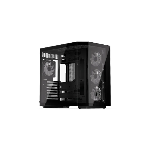 Obudowa Krux Empero ARGB Black