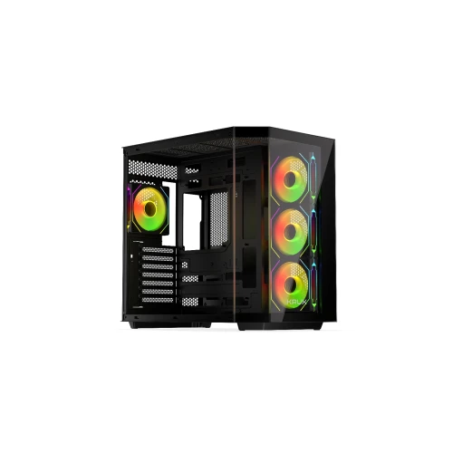 Obudowa Krux Empero ARGB Black