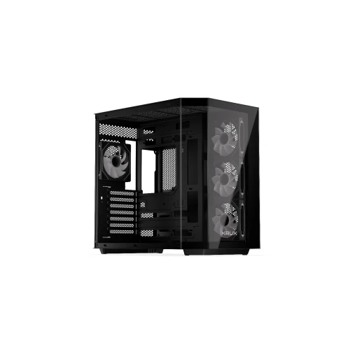 Obudowa Krux Empero ARGB Black