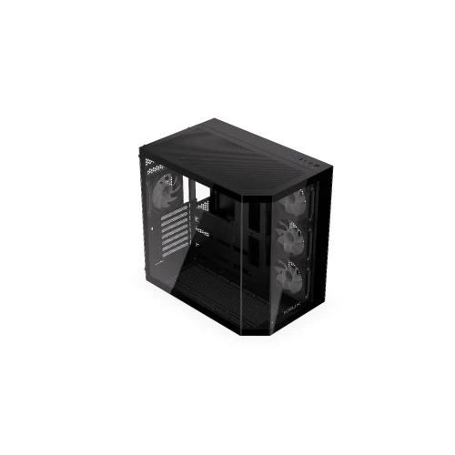 Obudowa Krux Empero ARGB Black