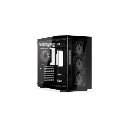 Obudowa Krux Empero ARGB Black