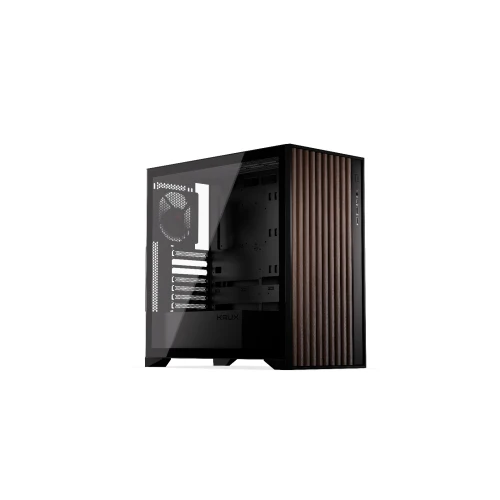 Obudowa Krux Palum Black