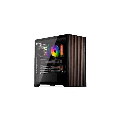 Obudowa Krux Palum Black
