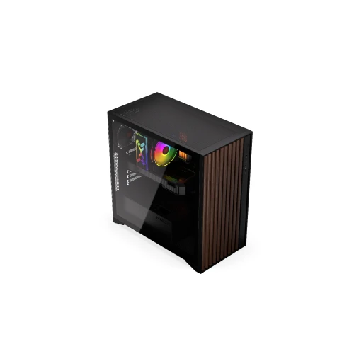 Obudowa Krux Palum Black