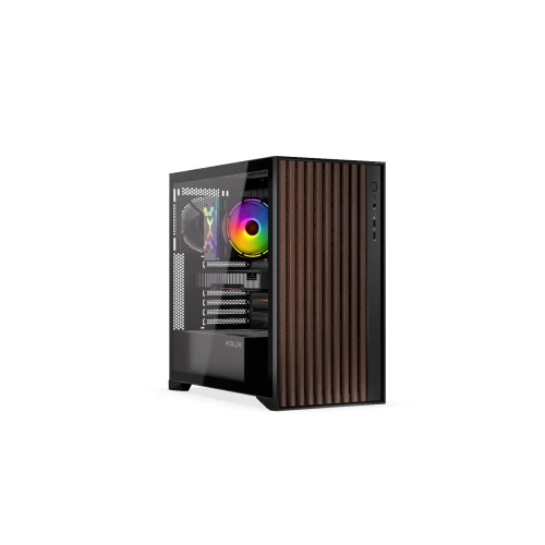 Obudowa Krux Palum Black